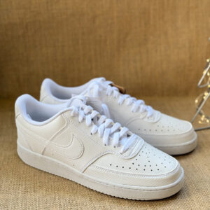 Tenis blanca de hombre