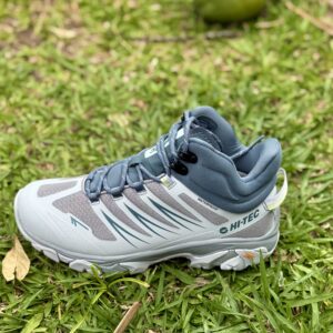 Burro de mujer hinking