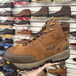 Zapato punta de carbono waterproof